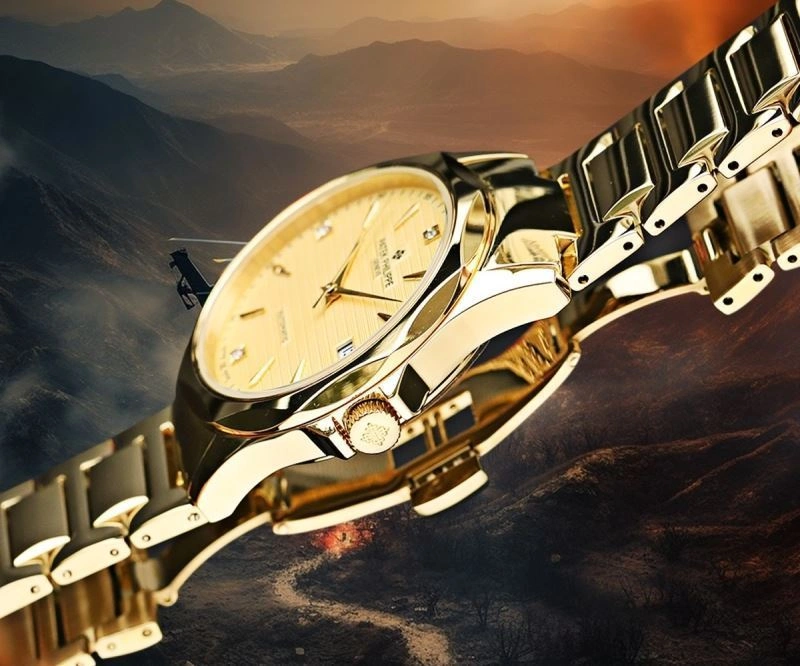 EyeCatching PATEK PHILIPPE Watches 198185