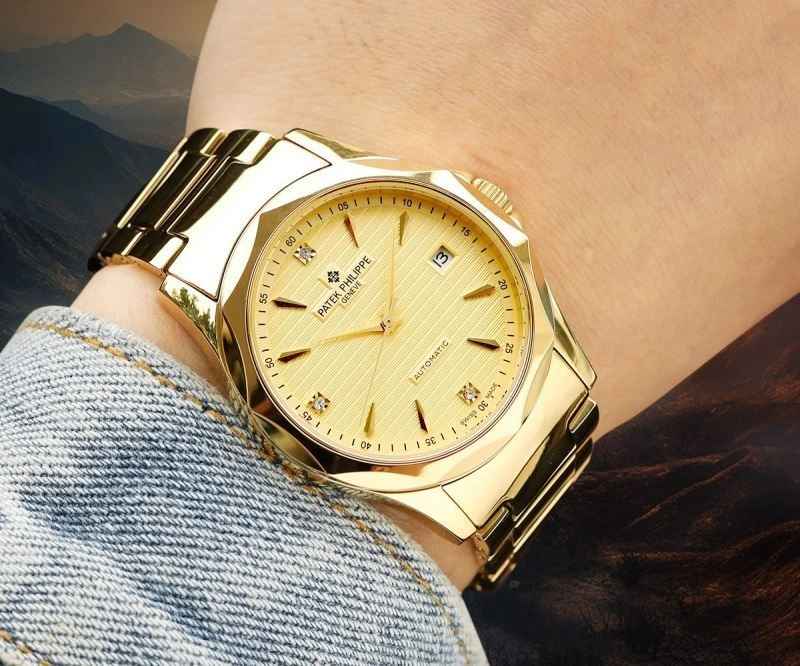 EyeCatching PATEK PHILIPPE Watches 198185