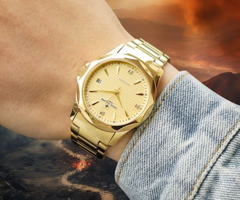 EyeCatching PATEK PHILIPPE Watches 198185