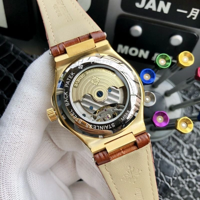 PATEK PHILIPPE Watches WeatherProof 198184