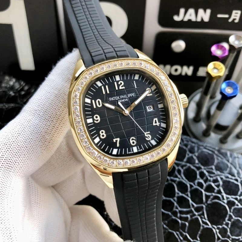 Trendsetting PATEK PHILIPPE Watches 198181