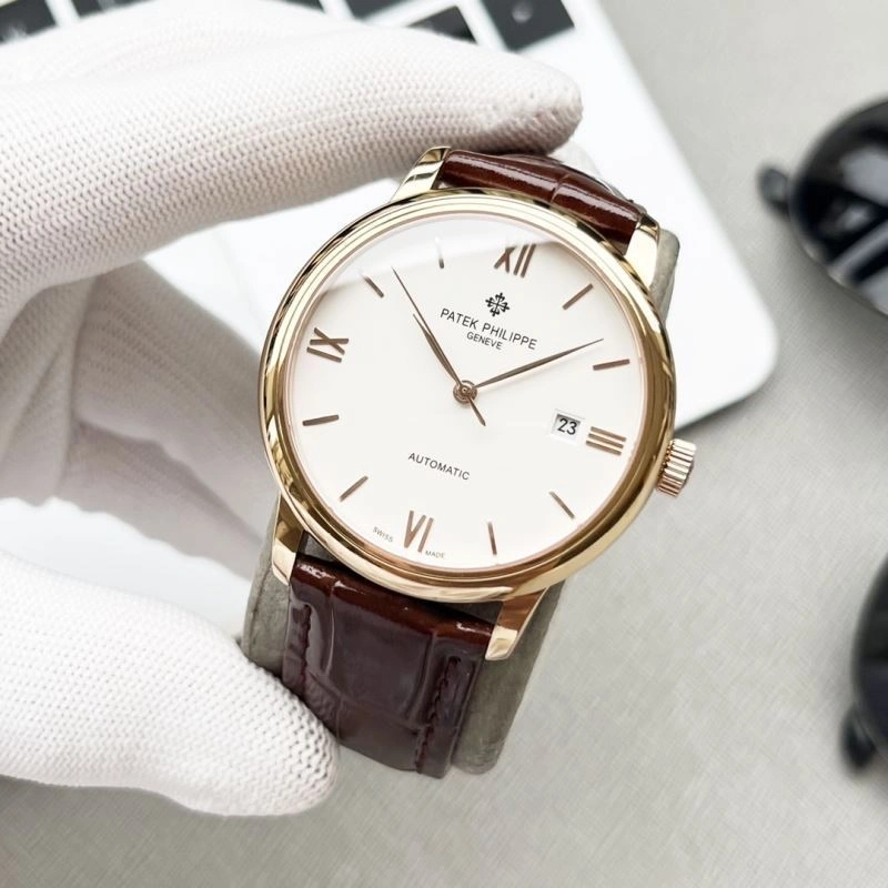 Sleek PATEK PHILIPPE Watches 198193