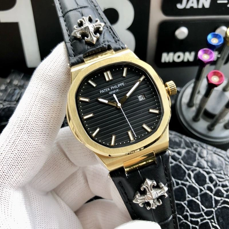 ZipUp PATEK PHILIPPE Watches 198196