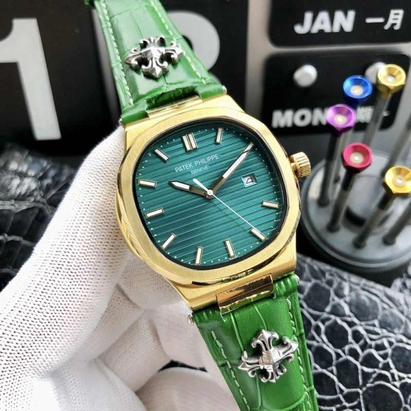 ZipUp PATEK PHILIPPE Watches 198196