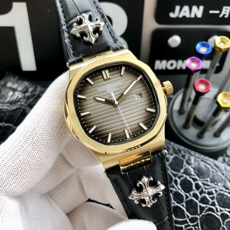 ZipUp PATEK PHILIPPE Watches 198196