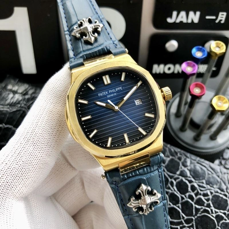 ZipUp PATEK PHILIPPE Watches 198196