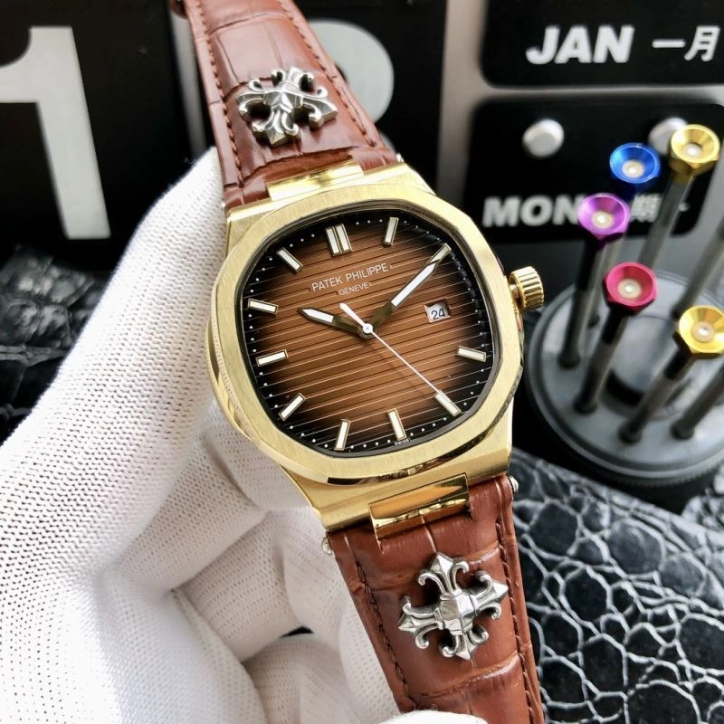 ZipUp PATEK PHILIPPE Watches 198196