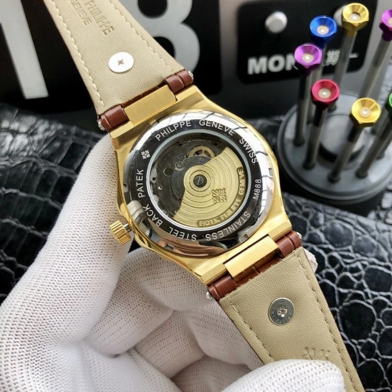 ZipUp PATEK PHILIPPE Watches 198196