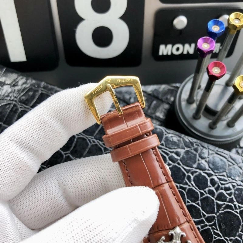 ZipUp PATEK PHILIPPE Watches 198196