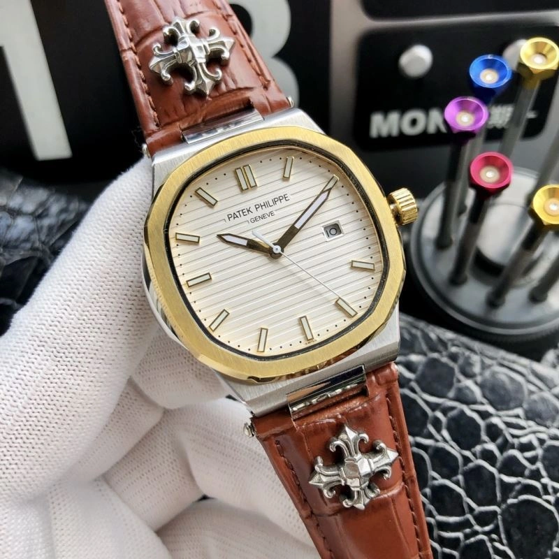 PATEK PHILIPPE Watches Stretchable 198162