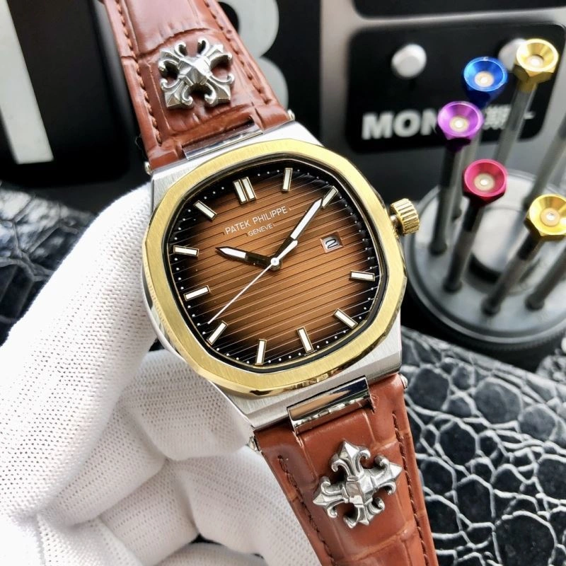 PATEK PHILIPPE Watches Stretchable 198162