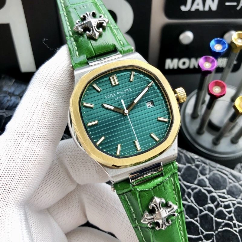PATEK PHILIPPE Watches Stretchable 198162