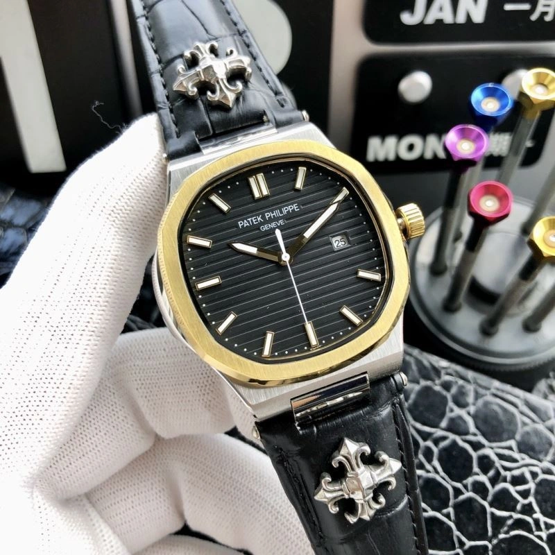 PATEK PHILIPPE Watches Stretchable 198162