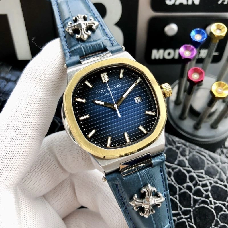 PATEK PHILIPPE Watches Stretchable 198162