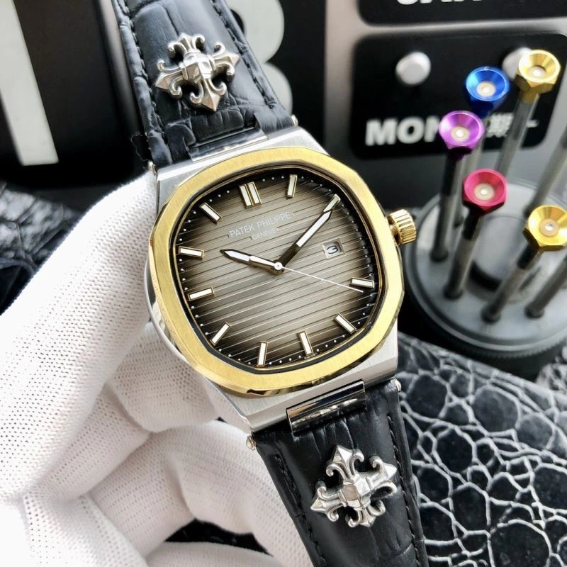 PATEK PHILIPPE Watches Stretchable 198162