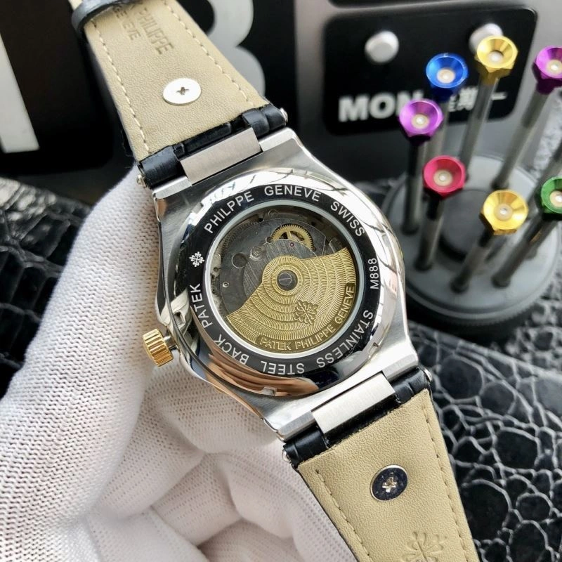 PATEK PHILIPPE Watches Stretchable 198162