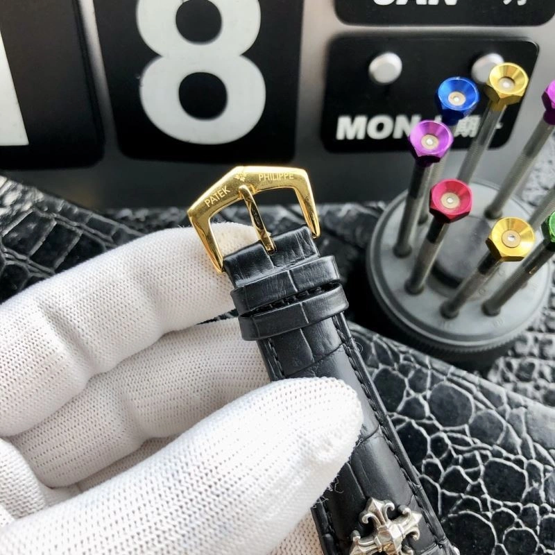 PATEK PHILIPPE Watches Stretchable 198162