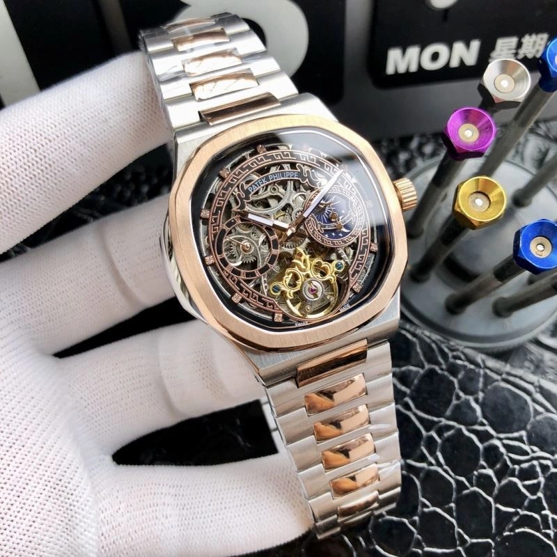 PATEK PHILIPPE Watches WellDesigned 198159