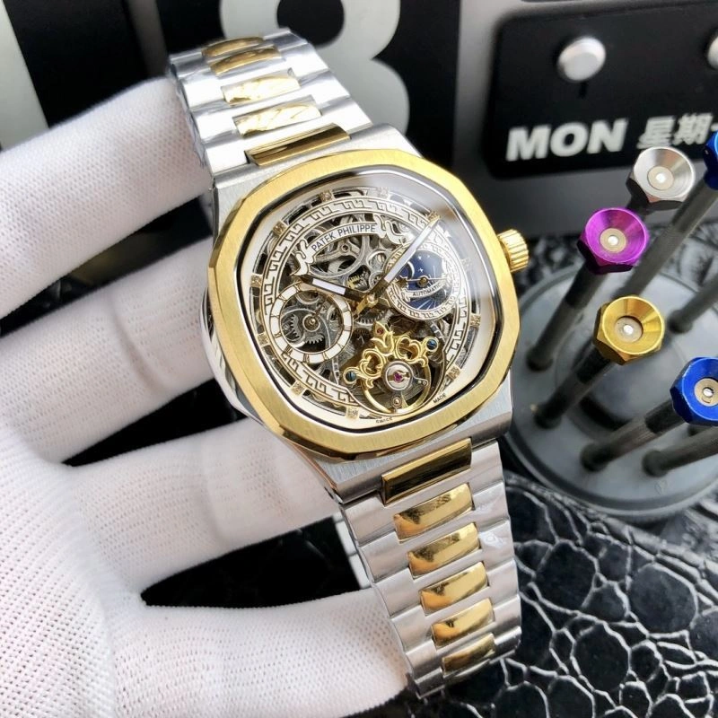 PATEK PHILIPPE Watches MultiPurpose 198158