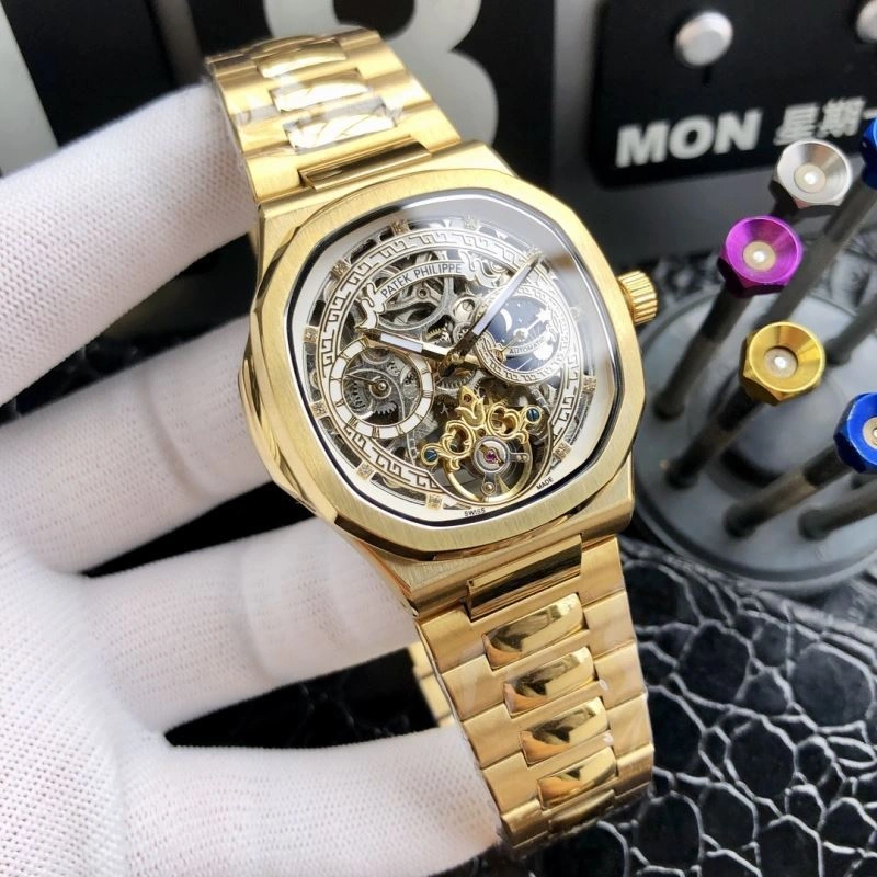 PATEK PHILIPPE Watches MultiPurpose 198158