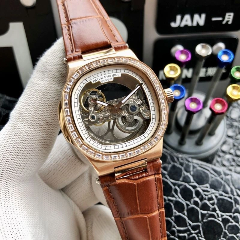 Breathable PATEK PHILIPPE Watches 198152