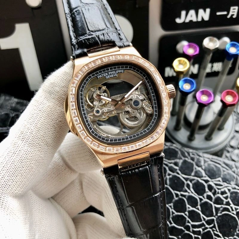Breathable PATEK PHILIPPE Watches 198152