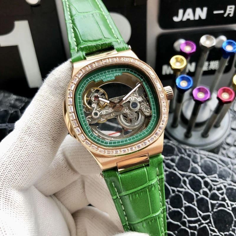 Breathable PATEK PHILIPPE Watches 198152