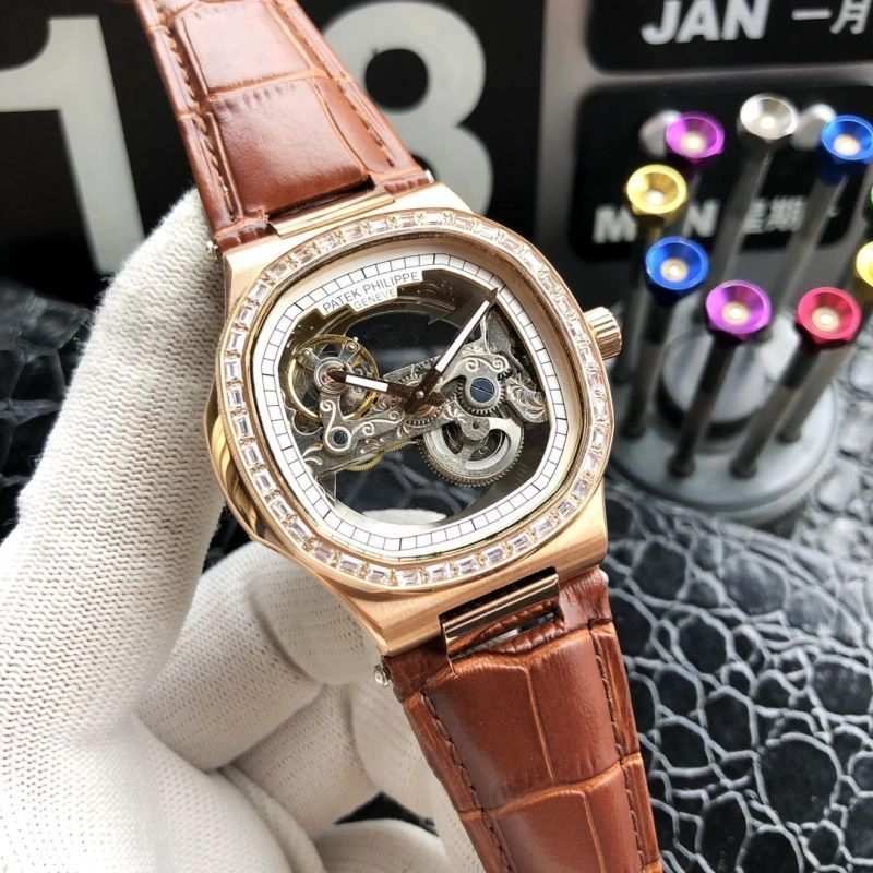 Breathable PATEK PHILIPPE Watches 198152