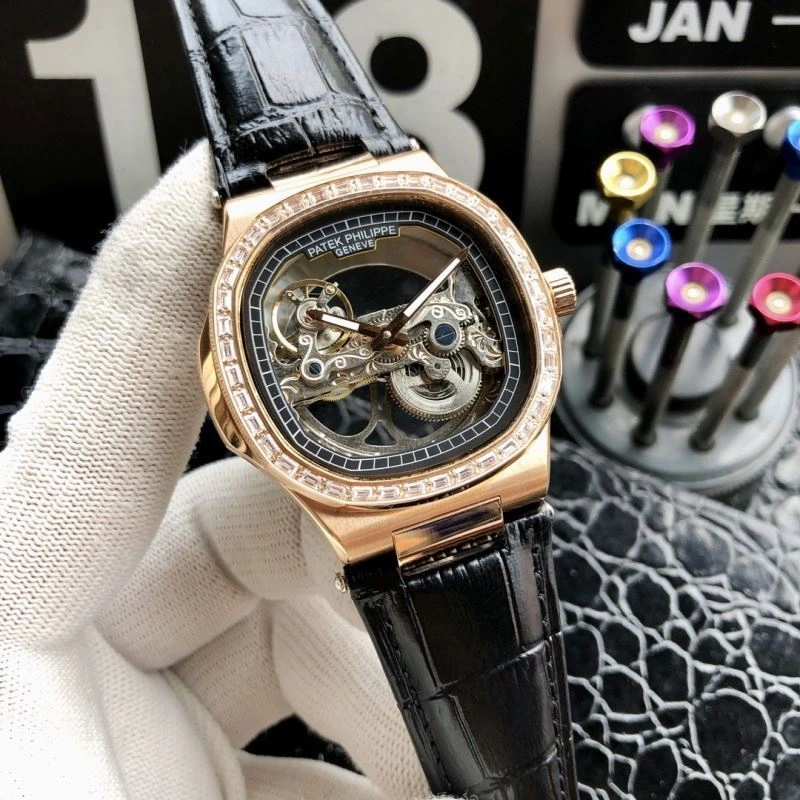 Breathable PATEK PHILIPPE Watches 198152
