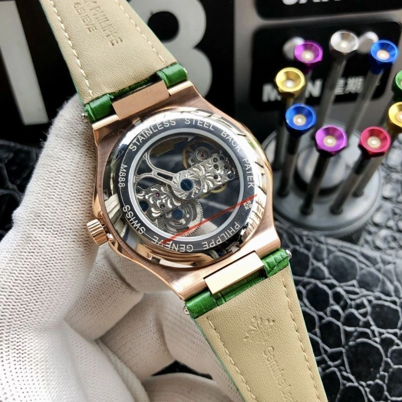 Breathable PATEK PHILIPPE Watches 198152