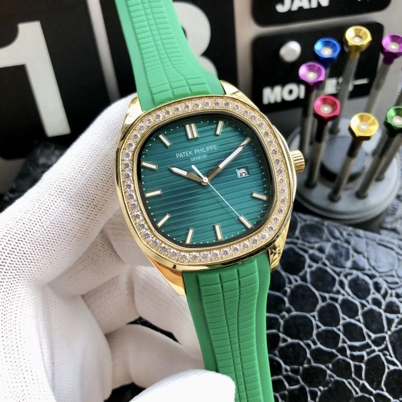 PATEK PHILIPPE Watches Original 198154