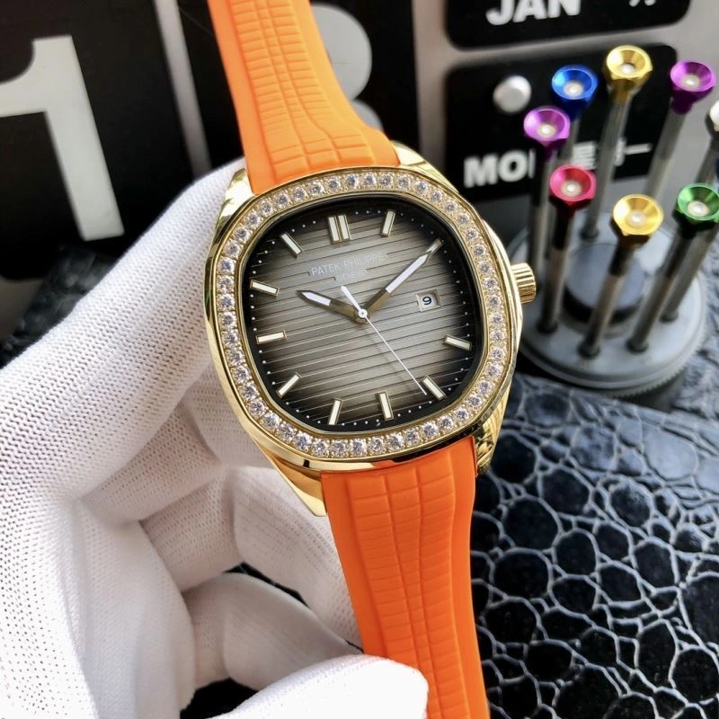 PATEK PHILIPPE Watches Original 198154