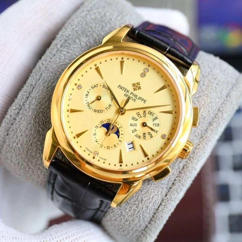 PATEK PHILIPPE Watches Flexible 198135