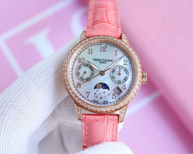 PATEK PHILIPPE Watches Reliable 198136