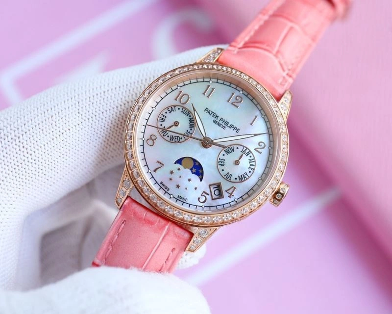 PATEK PHILIPPE Watches Reliable 198136