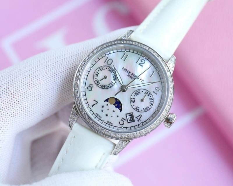 PATEK PHILIPPE Watches Reliable 198136