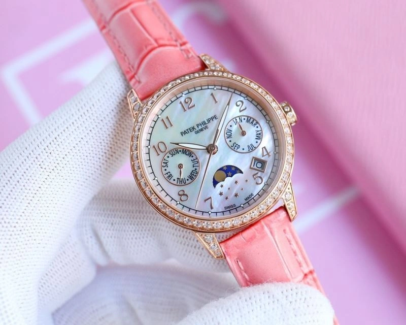 PATEK PHILIPPE Watches Reliable 198136