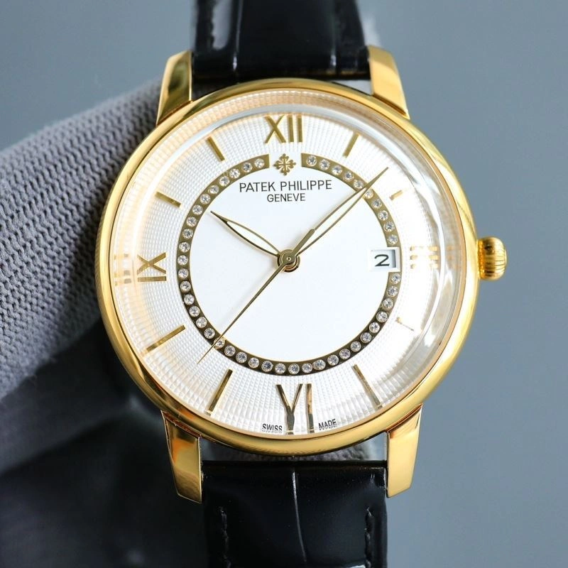 Flexible PATEK PHILIPPE Watches 198138