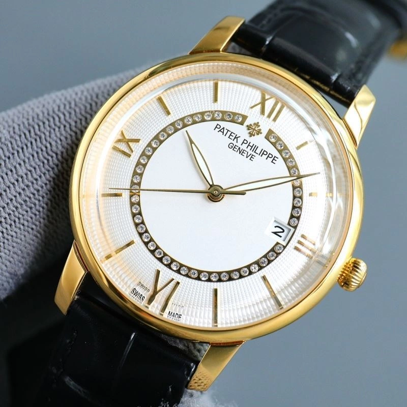 Flexible PATEK PHILIPPE Watches 198138