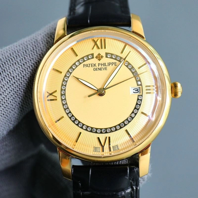 Flexible PATEK PHILIPPE Watches 198138