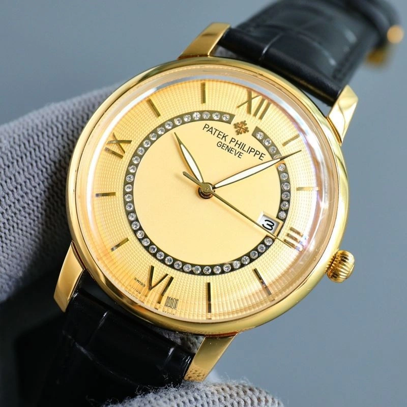 Flexible PATEK PHILIPPE Watches 198138