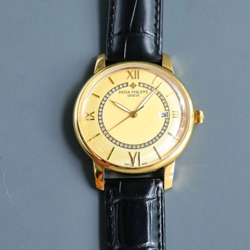 Flexible PATEK PHILIPPE Watches 198138