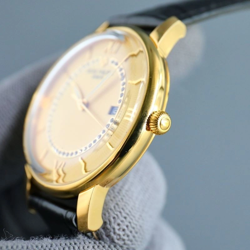 Flexible PATEK PHILIPPE Watches 198138