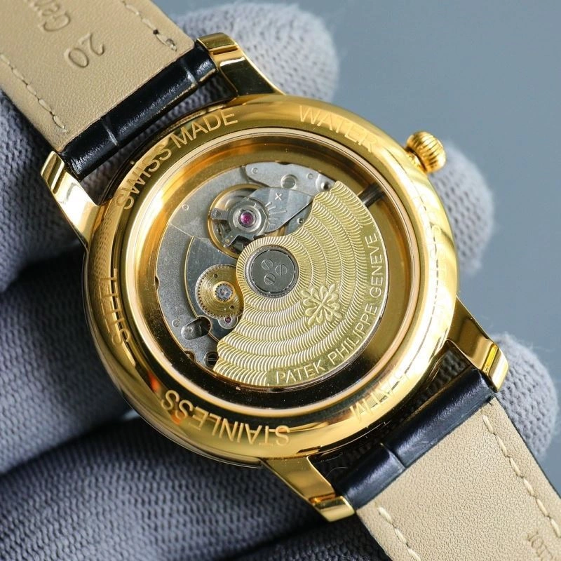 Flexible PATEK PHILIPPE Watches 198138