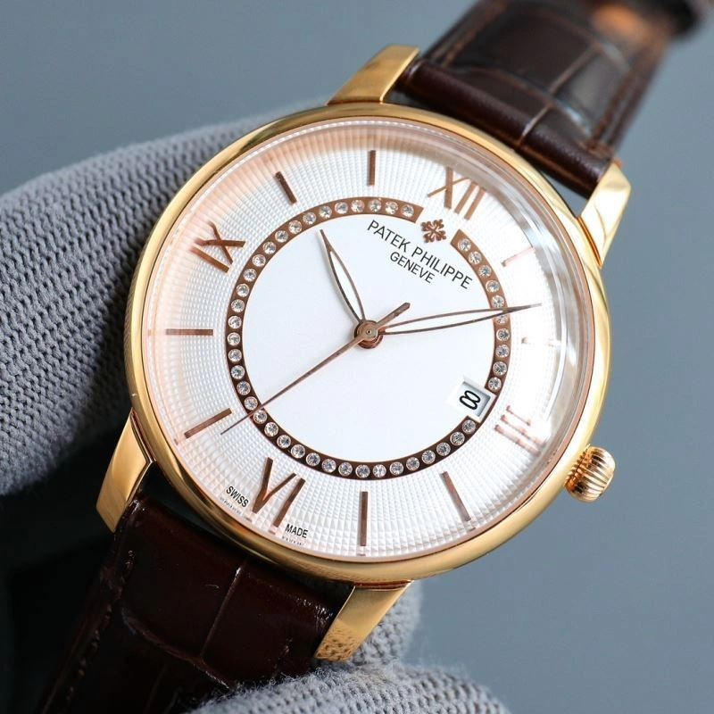 Reliable PATEK PHILIPPE Watches 198139