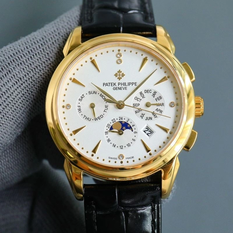 PATEK PHILIPPE Watches FreshLook 198141