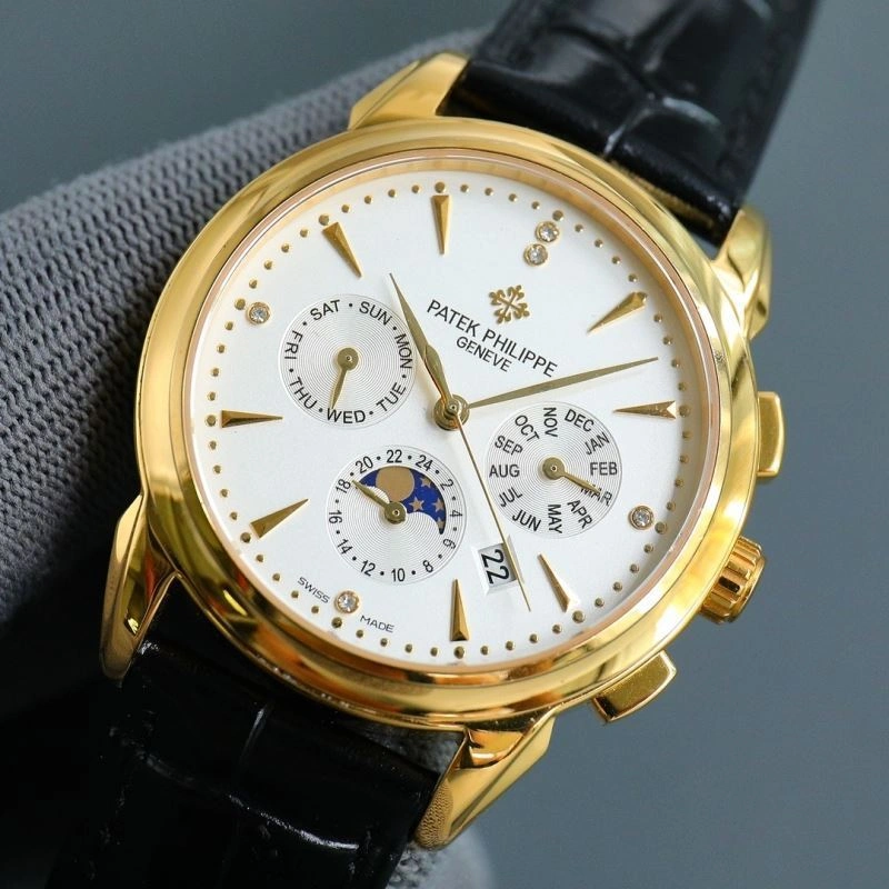 PATEK PHILIPPE Watches FreshLook 198141