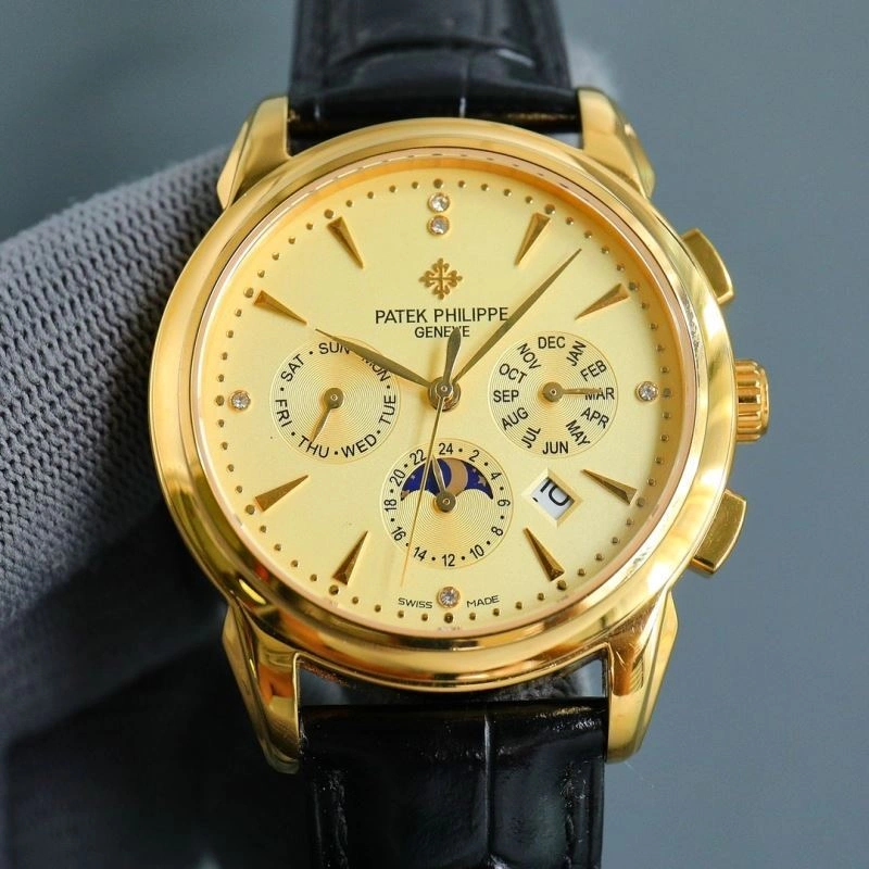 PATEK PHILIPPE Watches FreshLook 198141