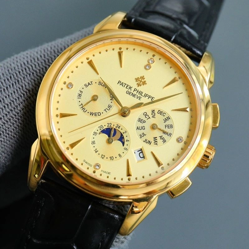 PATEK PHILIPPE Watches FreshLook 198141