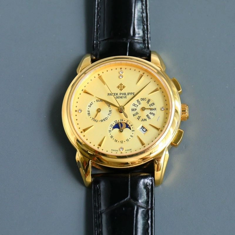 PATEK PHILIPPE Watches FreshLook 198141